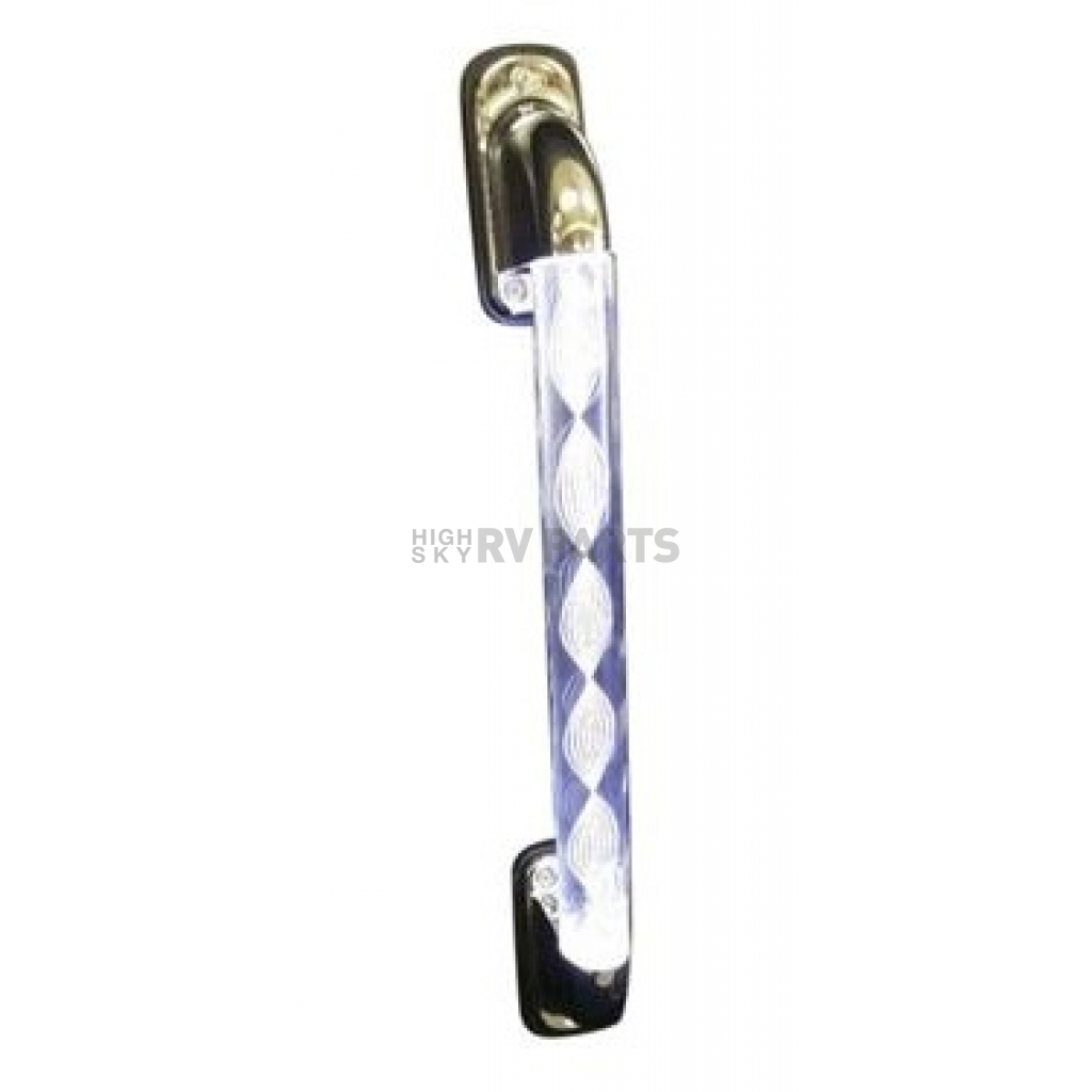 Exterior Grab Handle Clear Swirl 51134405
